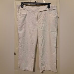 Comfy, Formal white pants